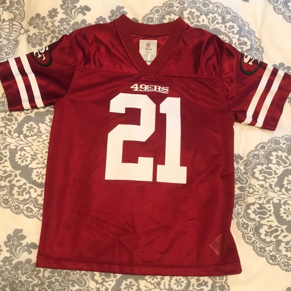 Youth San Francisco 49ers Jersey - Picture 1 of 9